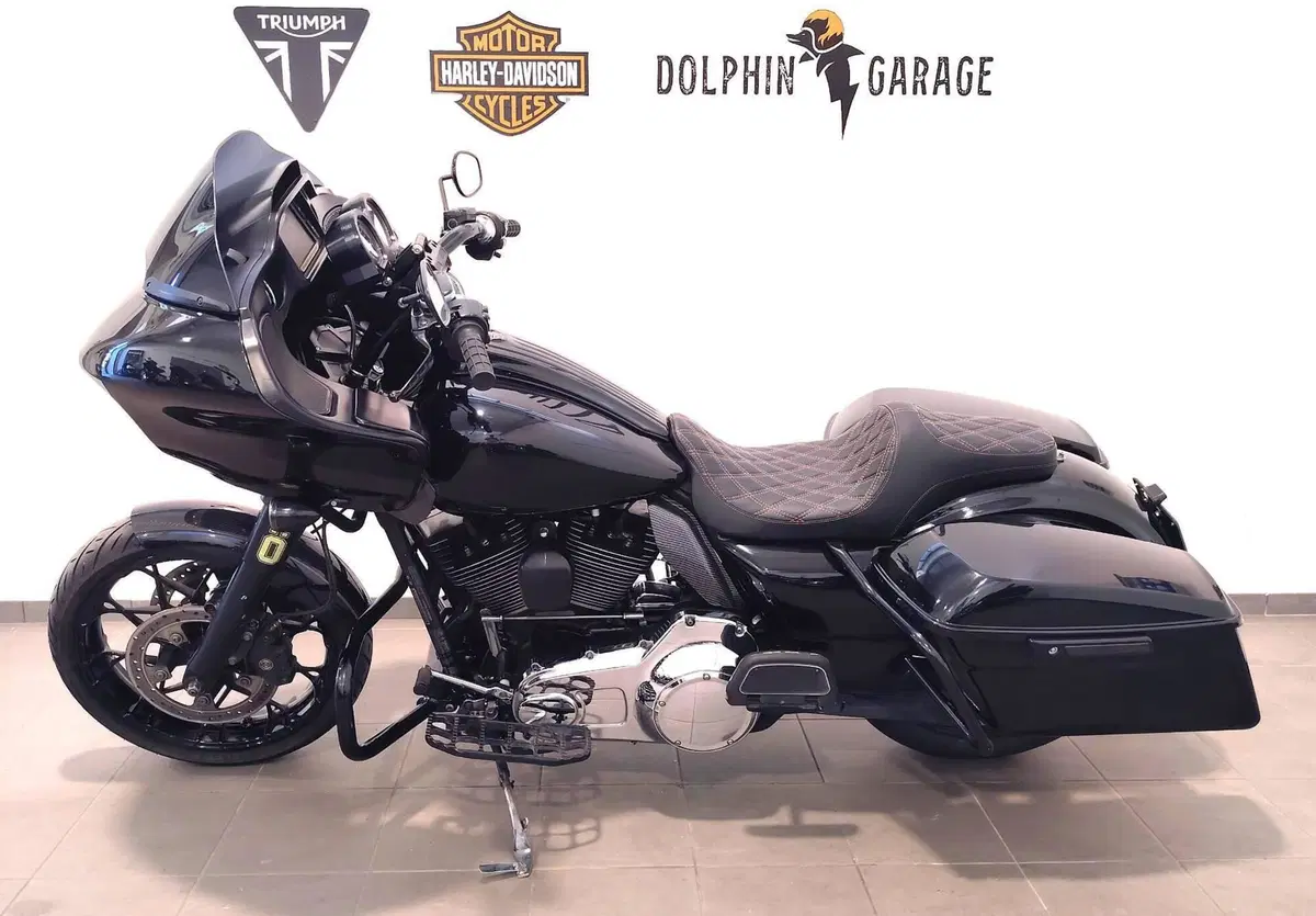 Harley-Davidson 1690 Road Glide Special (2013 - 16) (8)