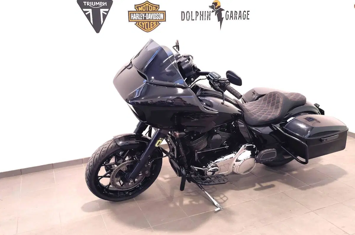 Harley-Davidson 1690 Road Glide Special (2013 - 16) (9)
