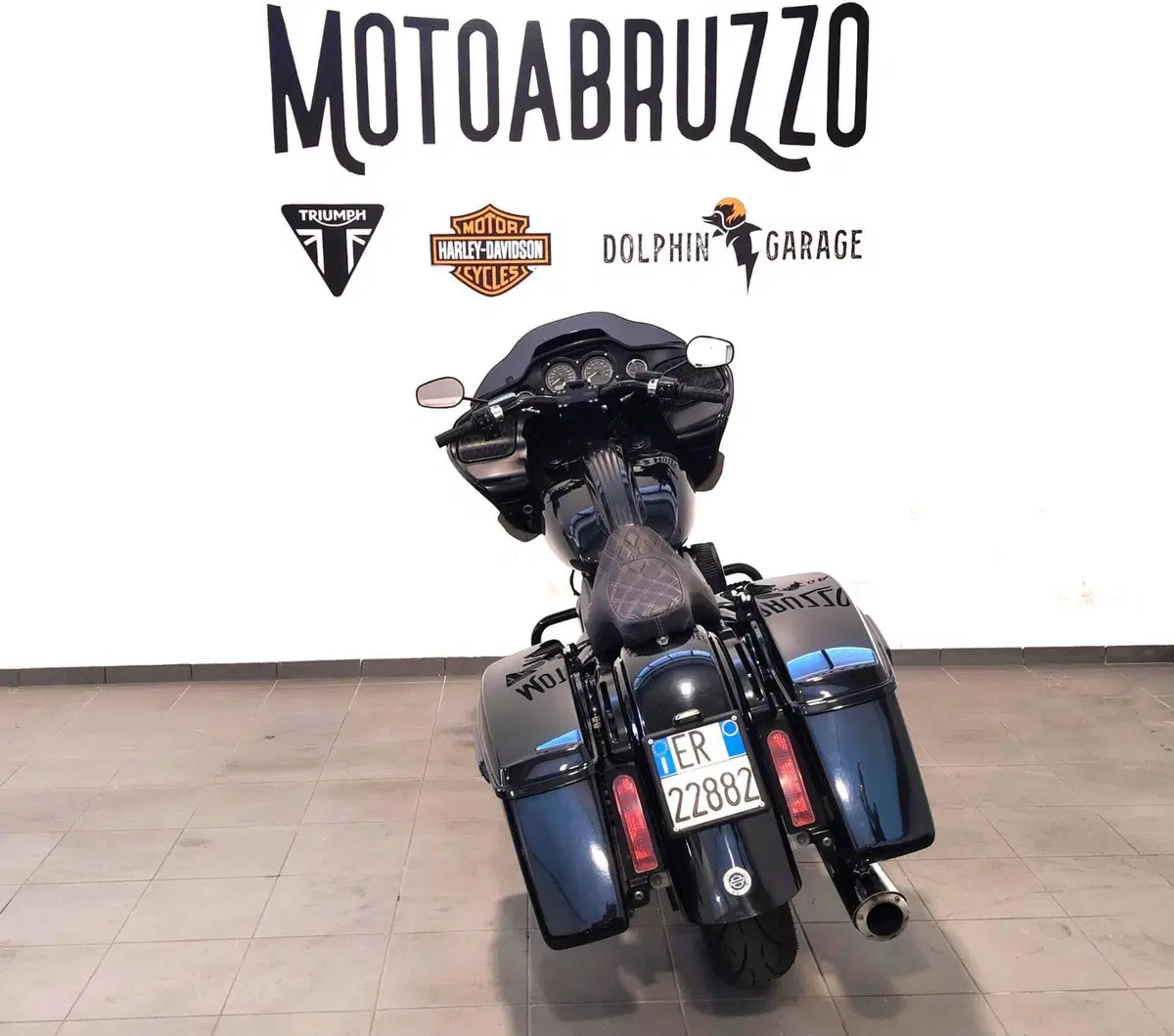 Harley-Davidson 1690 Road Glide Special (2013 - 16) (11)