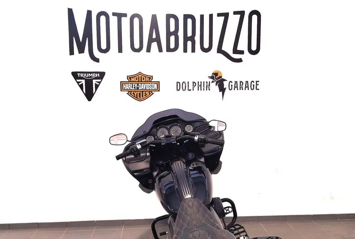 Harley-Davidson 1690 Road Glide Special (2013 - 16) (12)