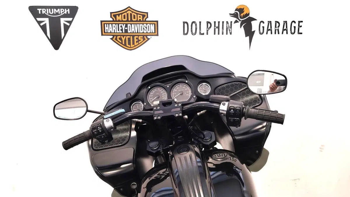 Harley-Davidson 1690 Road Glide Special (2013 - 16) (13)