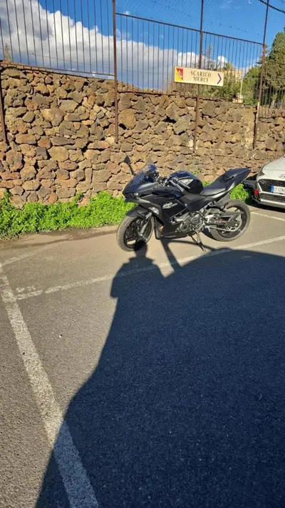 Kawasaki Ninja 500 (2024 - 26) usata