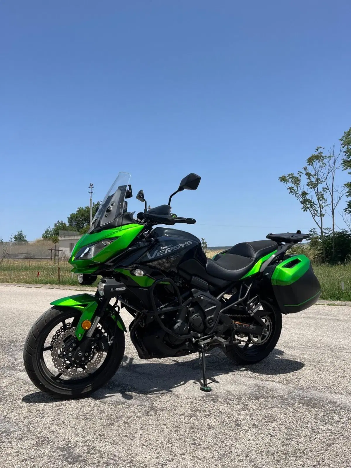 Kawasaki Versys 650 Grand Tourer (2021) (2)