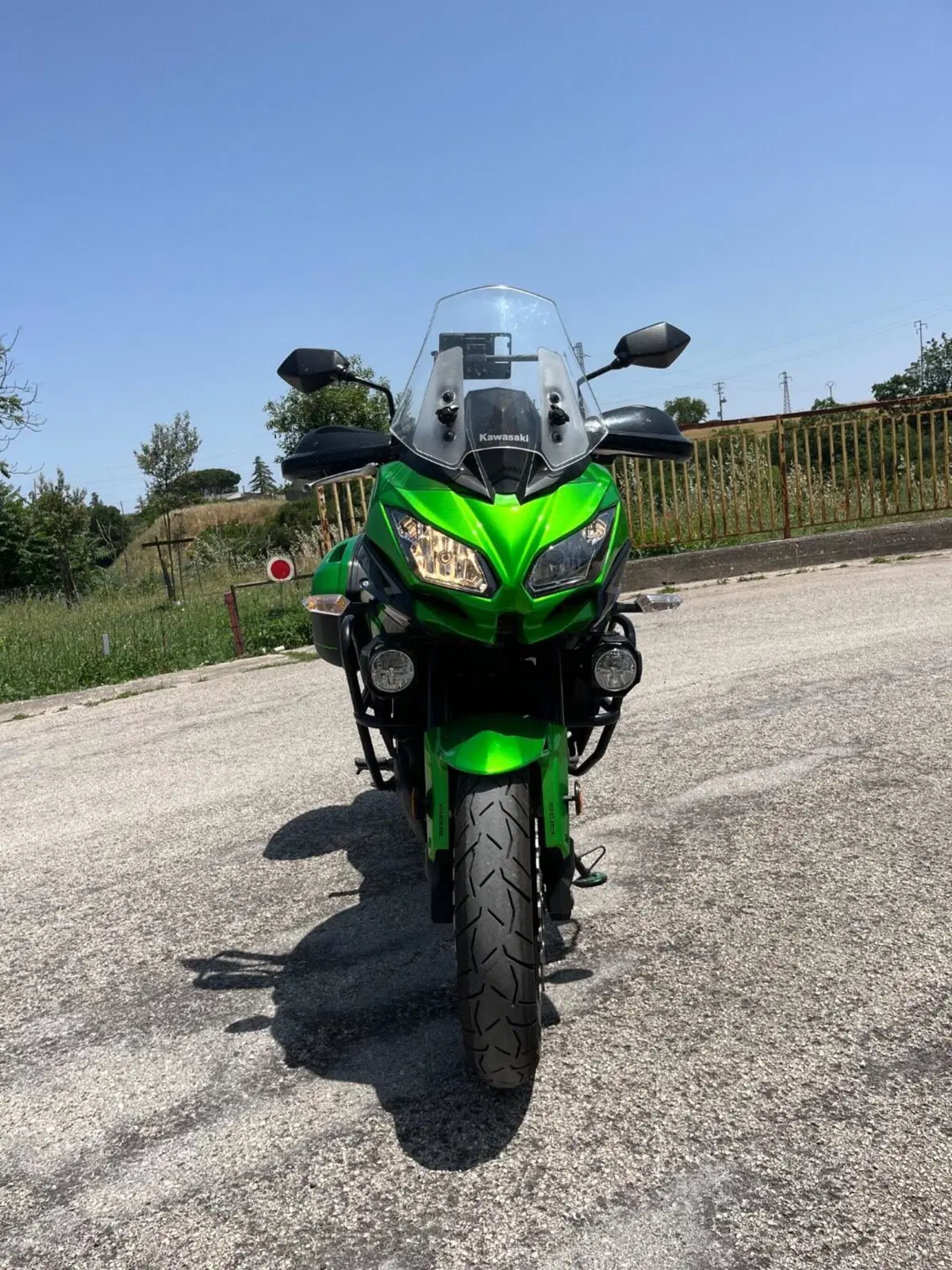 Kawasaki Versys 650 Grand Tourer (2021) (4)