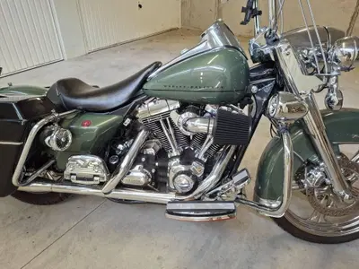 Harley-Davidson 1450 Road King Classic (2006 - 07) - FLHRCI usata
