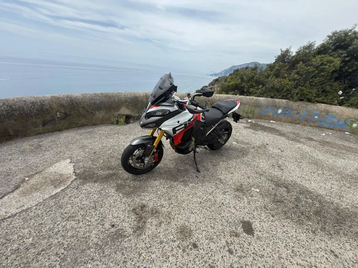 Ducati Multistrada V4 RS (2024 - 25)