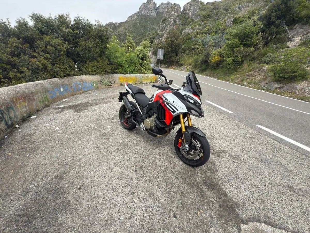 Ducati Multistrada V4 RS (2024 - 25) (3)