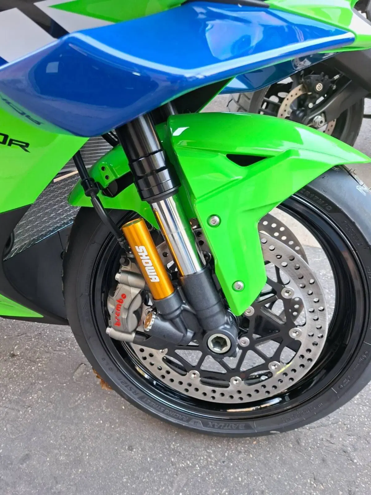 Kawasaki Ninja 1000 ZX-10R (2026) (3)