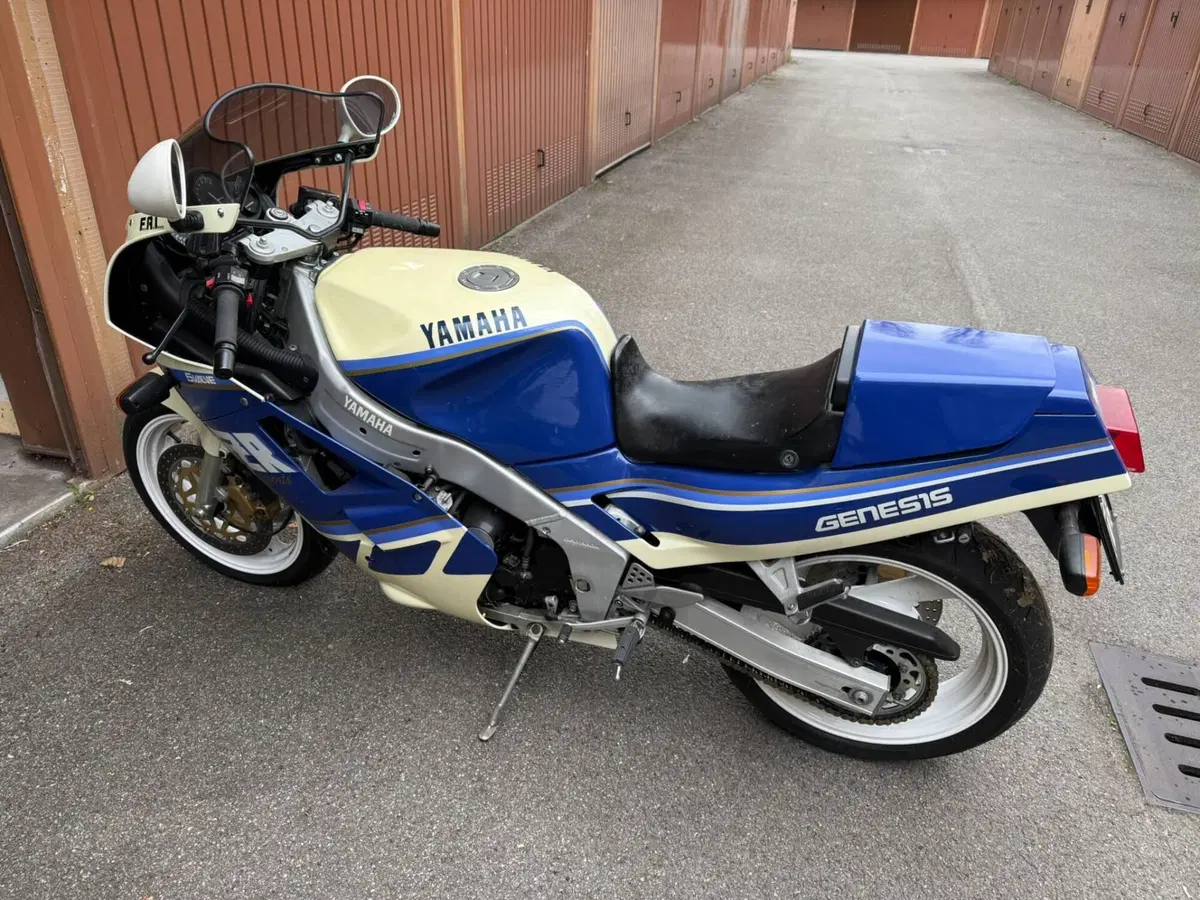 Yamaha FZR 1000 Genesis (2)