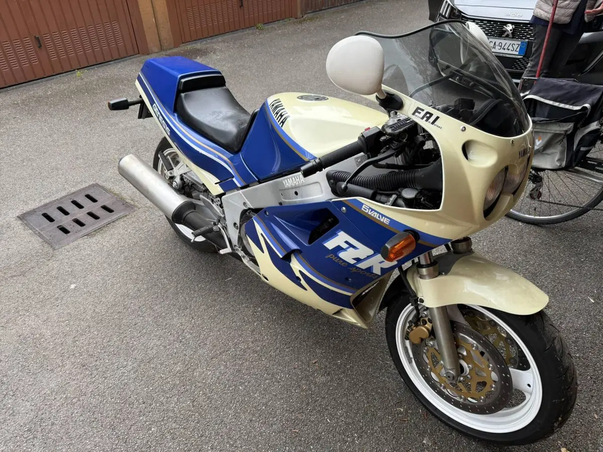 Yamaha FZR 1000 Genesis (3)