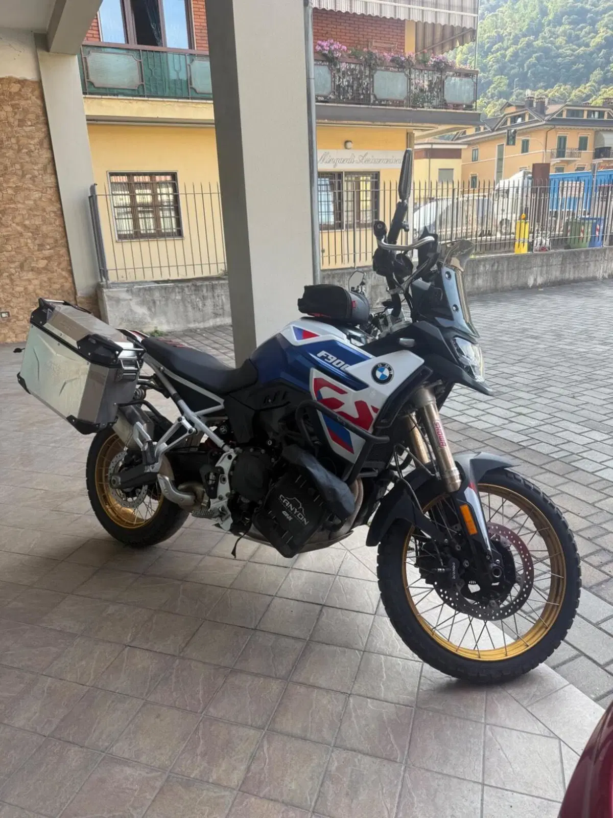 Bmw F 900 GS (2024 - 26)