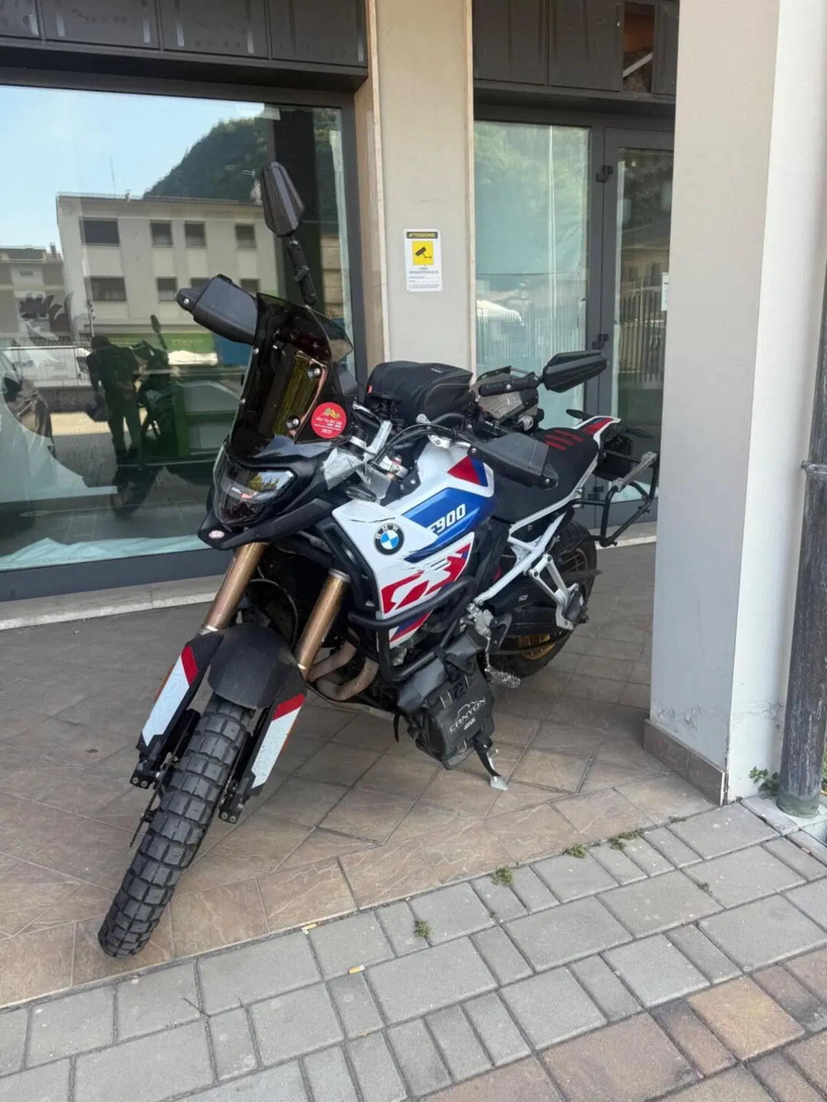 Bmw F 900 GS (2024 - 26) (2)