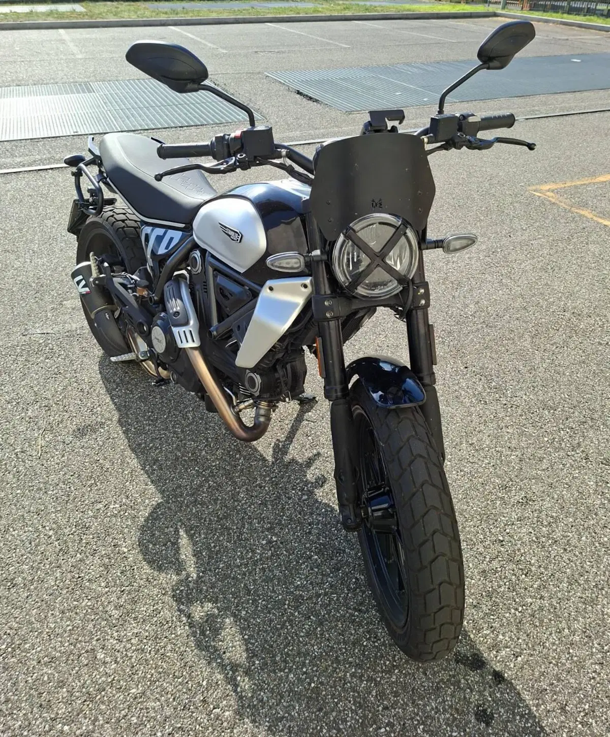 Ducati Scrambler 800 Icon (2023 - 24)