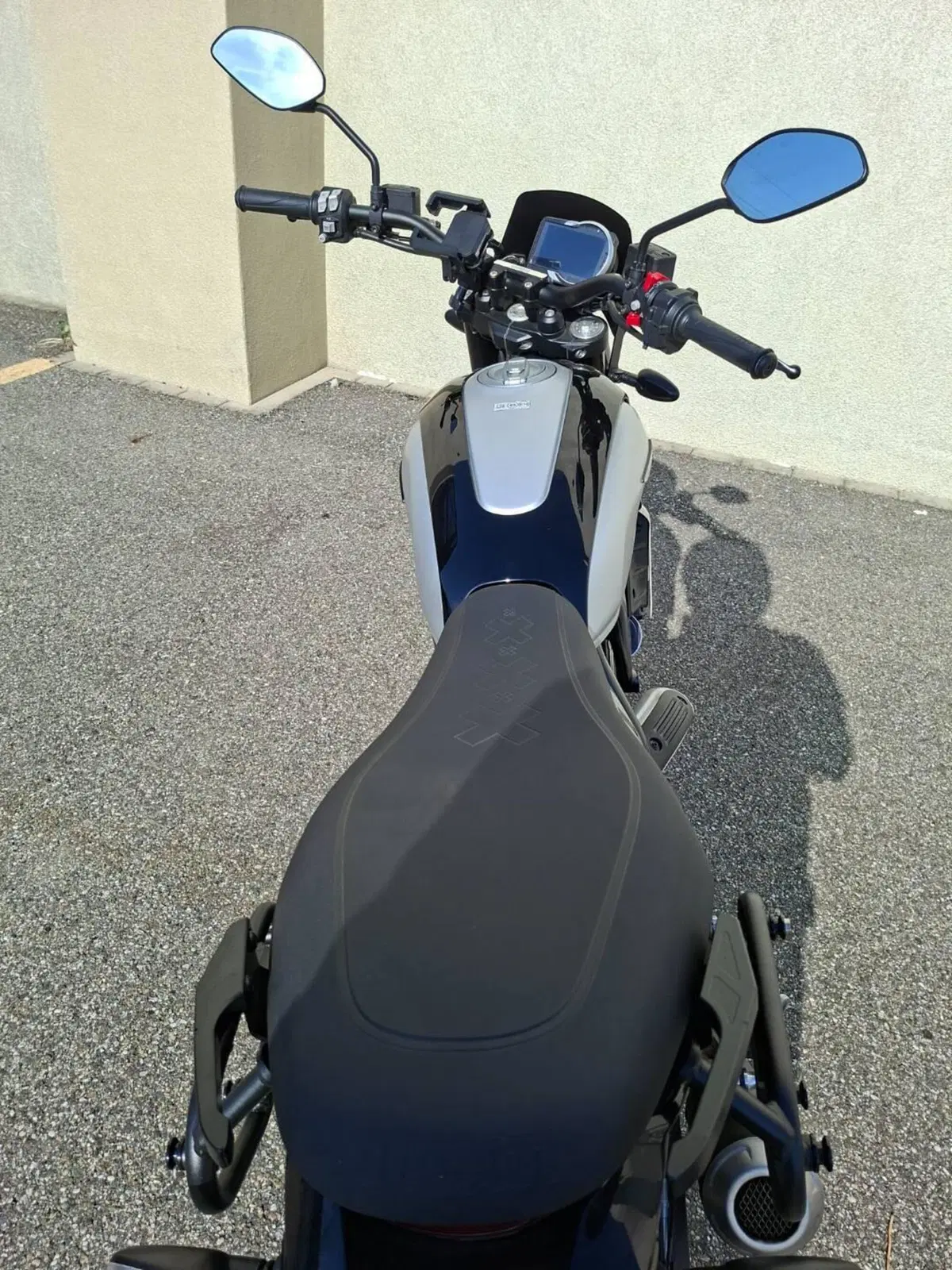 Ducati Scrambler 800 Icon (2023 - 24) (2)