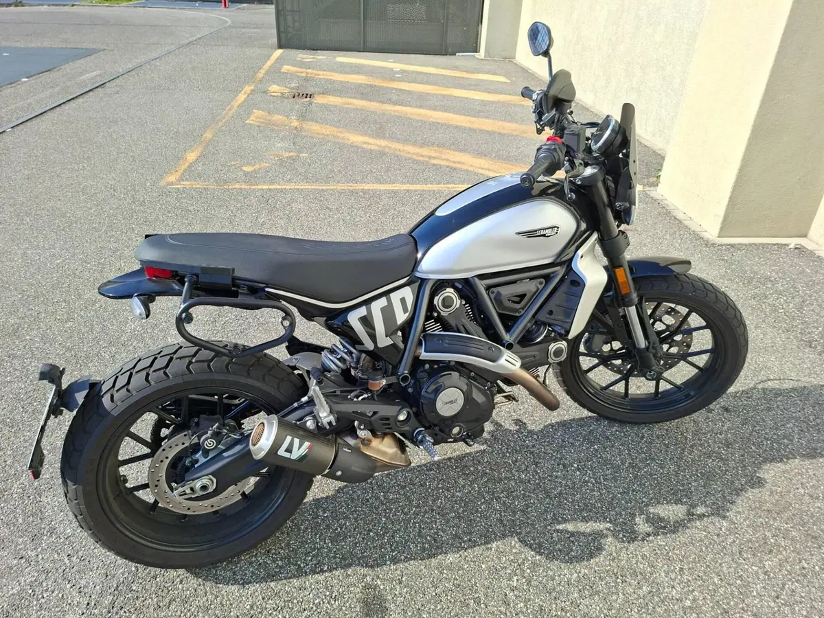 Ducati Scrambler 800 Icon (2023 - 24) (3)