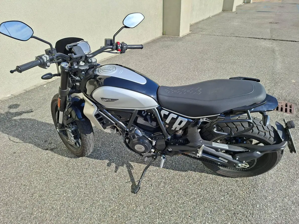 Ducati Scrambler 800 Icon (2023 - 24) (4)