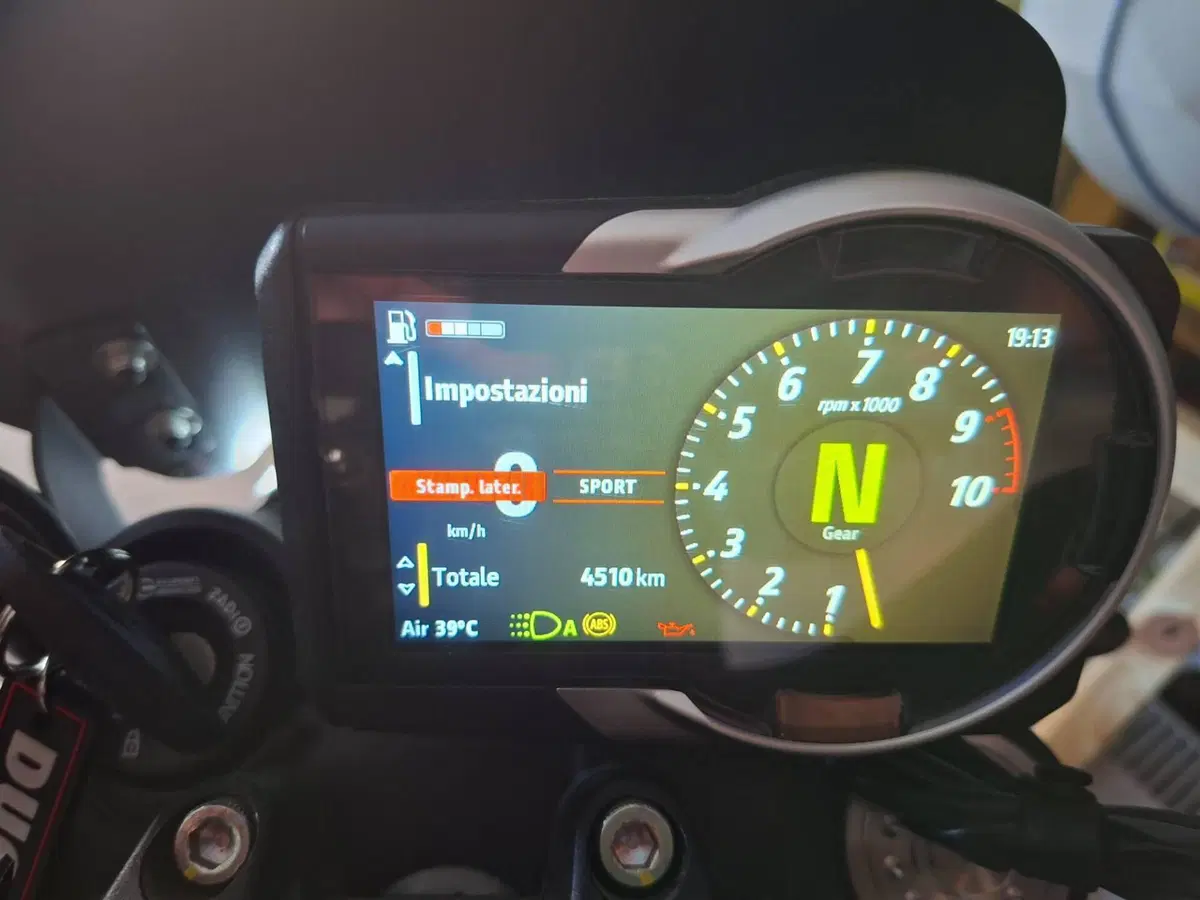 Ducati Scrambler 800 Icon (2023 - 24) (5)