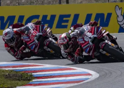 MotoGP 2026. GP della Repubblica Ceca. Gli ORARI TV del GP ad Assen