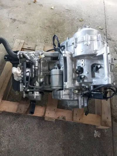 Blocco motore xadv 2022-2024 Honda