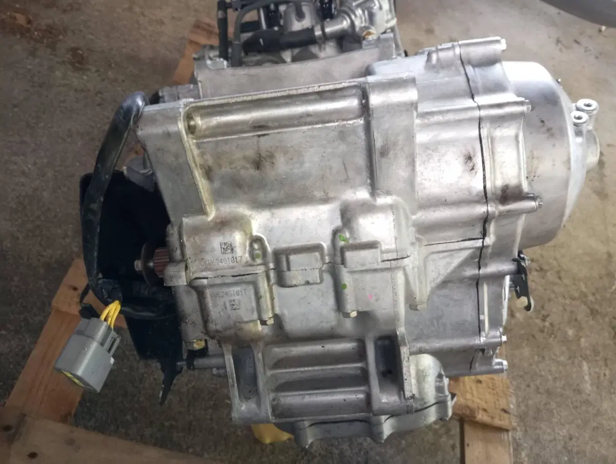 Blocco motore xadv 2022-2024 Honda (5)