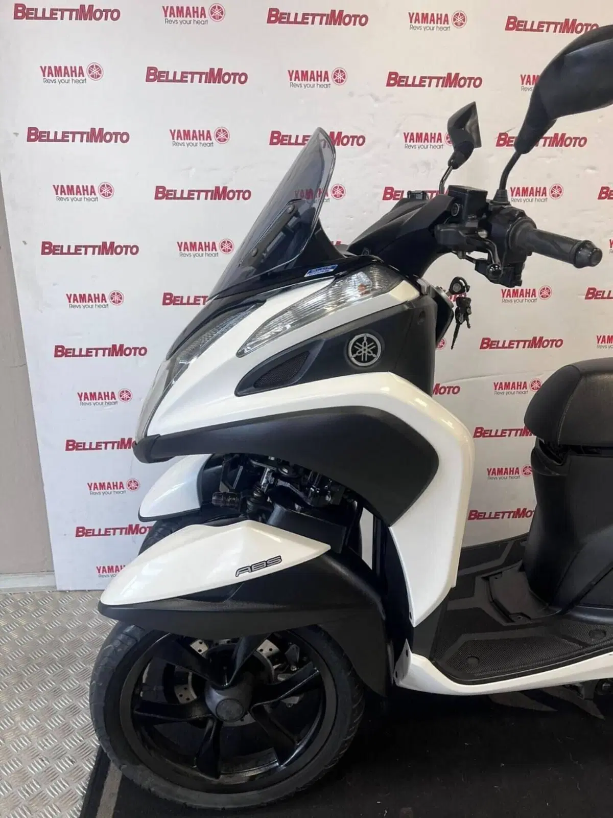 Yamaha Tricity 155 (2021 - 22) (2)