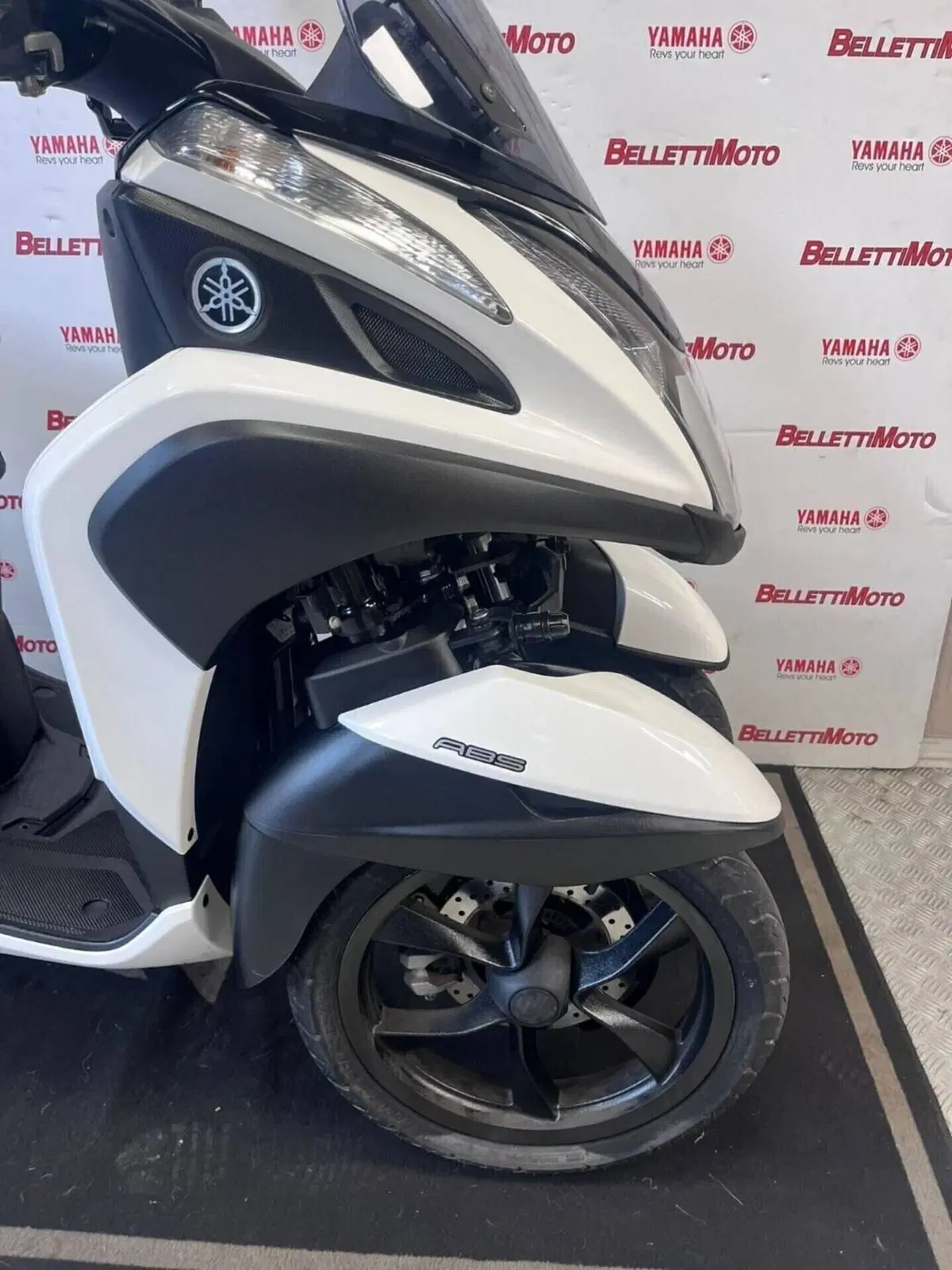 Yamaha Tricity 155 (2021 - 22) (7)