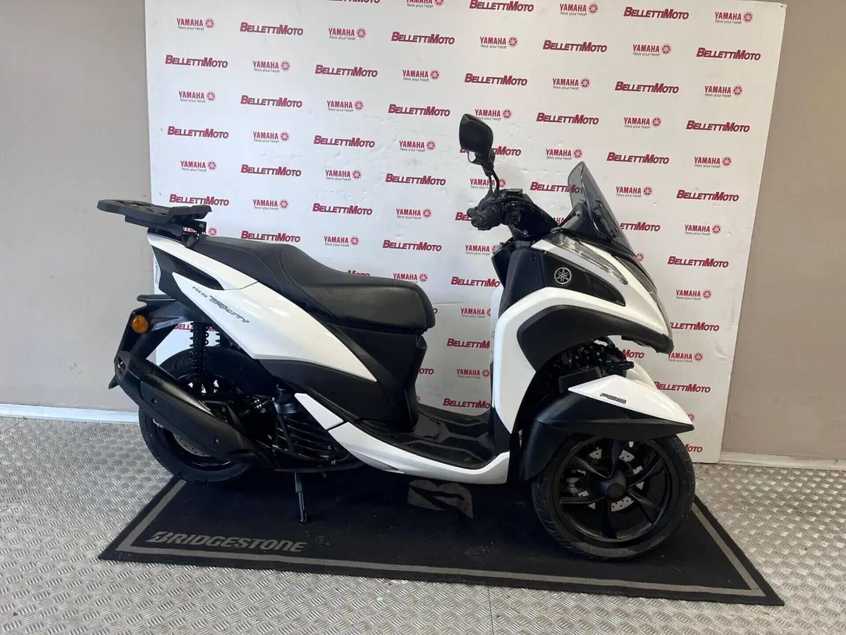 Yamaha Tricity 155 (2021 - 22) (8)