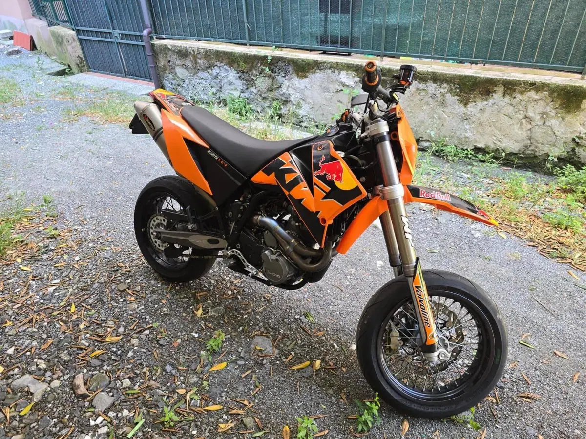 KTM SMC 625 (2006) (3)