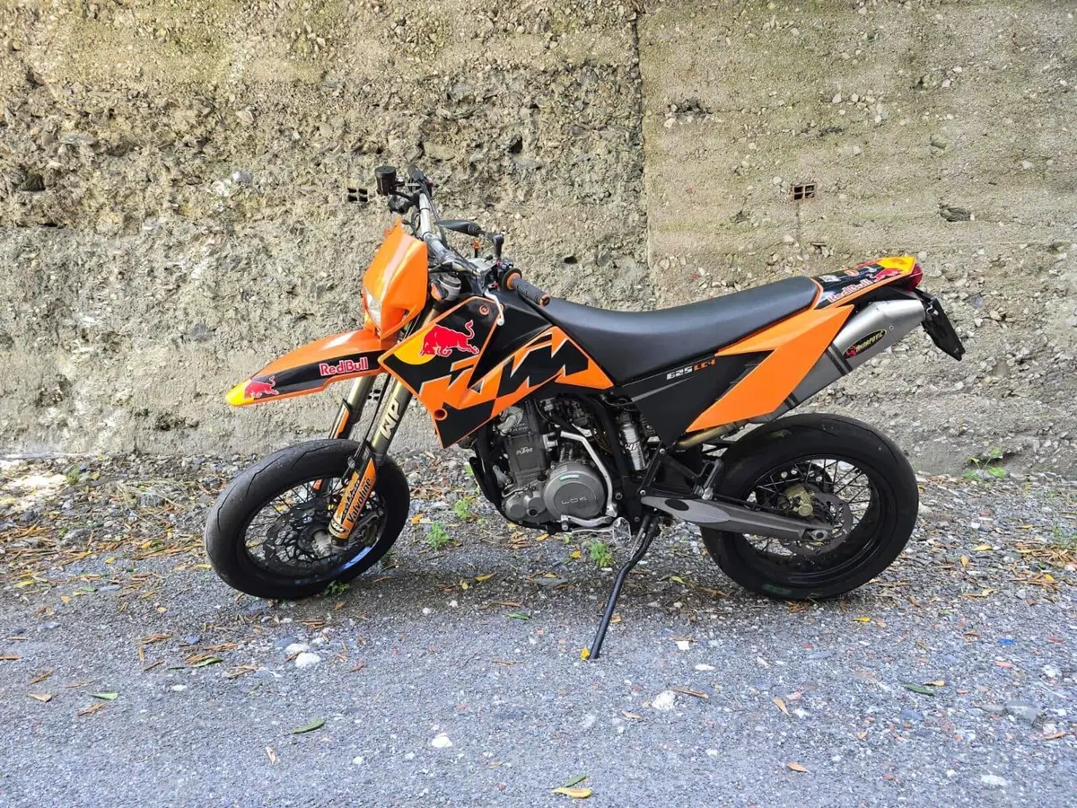 KTM SMC 625 (2006) (5)