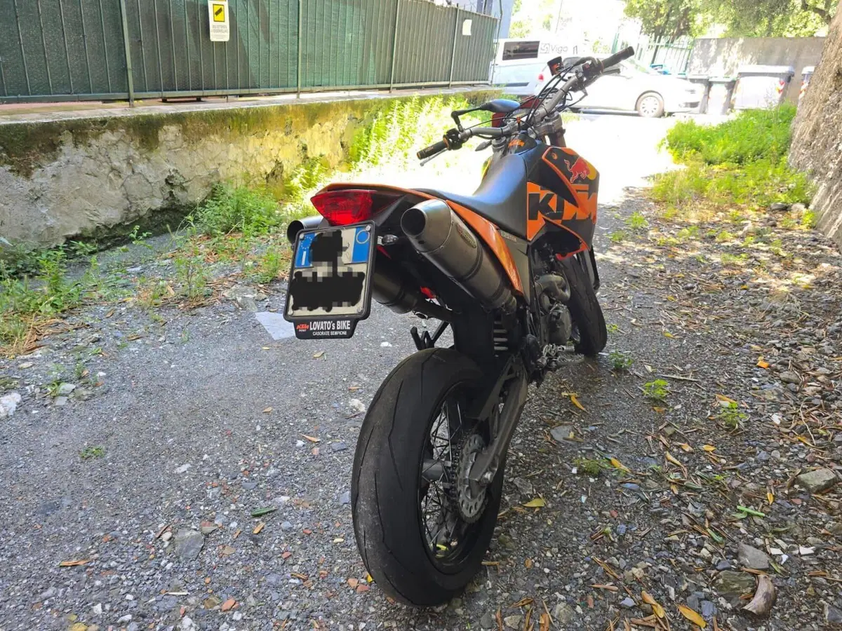 KTM SMC 625 (2006) (6)
