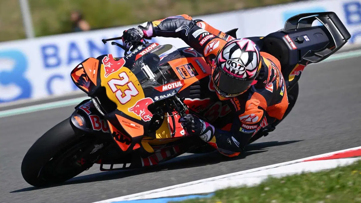 MotoGP 2026. GP della Repubblica Ceca. Le foto più belle della gara e del weekend a Brno! [GALLERY] (36)