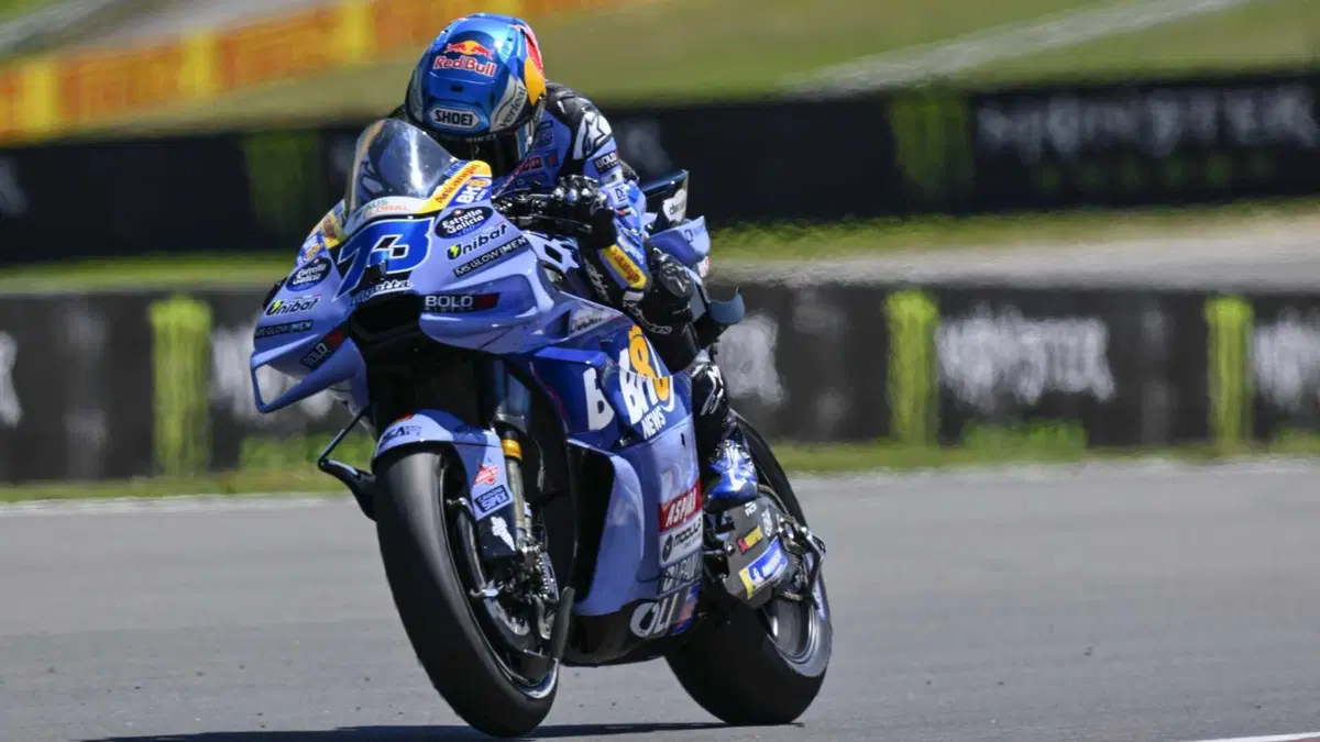 MotoGP 2026. GP della Repubblica Ceca. Le foto più belle della gara e del weekend a Brno! [GALLERY] (26)