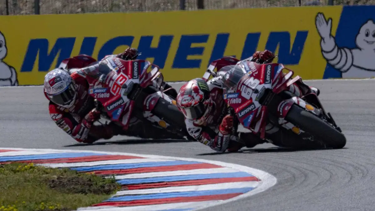 MotoGP 2026. GP della Repubblica Ceca. Le foto più belle della gara e del weekend a Brno! [GALLERY] (4)