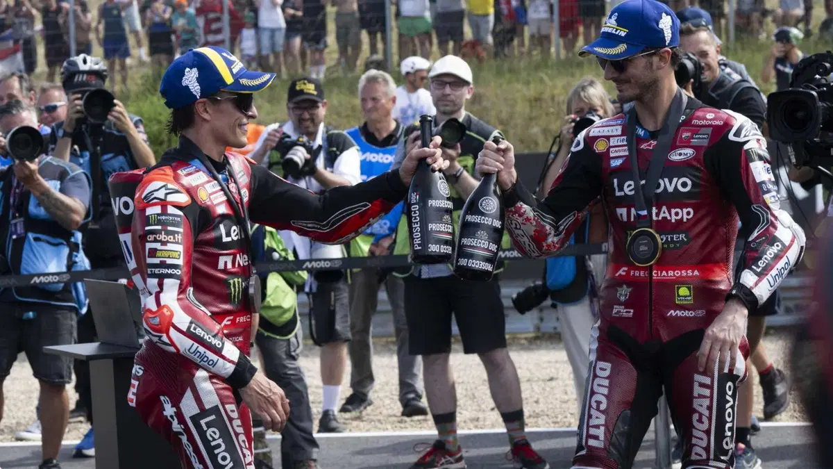 MotoGP 2026. GP della Repubblica Ceca. Le foto più belle della gara e del weekend a Brno! [GALLERY] (17)