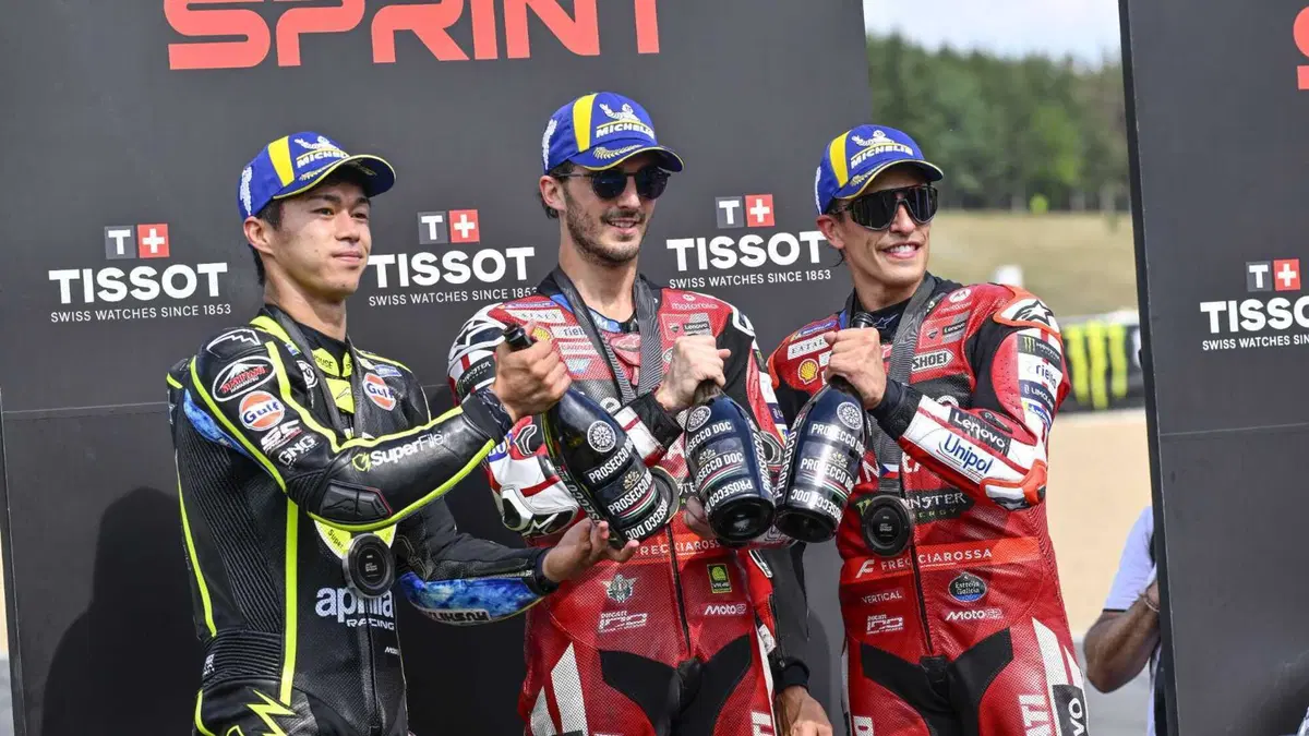 MotoGP 2026. GP della Repubblica Ceca. Le foto più belle della gara e del weekend a Brno! [GALLERY] (19)