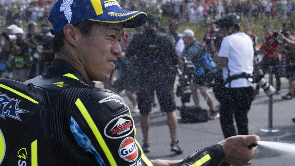 MotoGP 2026. GP della Repubblica Ceca. Le foto più belle della gara e del weekend a Brno! [GALLERY] (20)