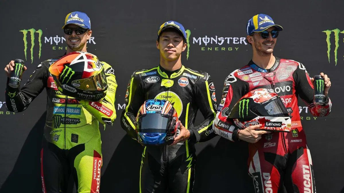 MotoGP 2026. GP della Repubblica Ceca. Le foto più belle della gara e del weekend a Brno! [GALLERY] (37)