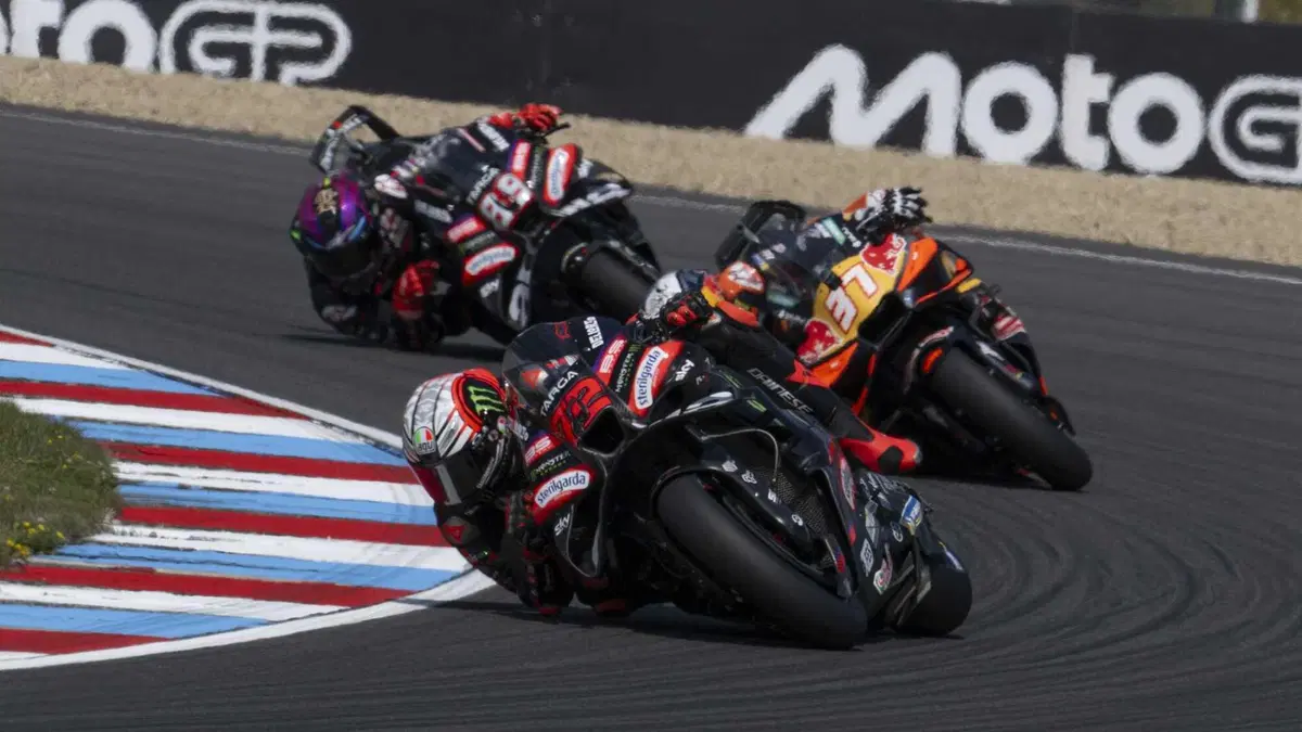 MotoGP 2026. GP della Repubblica Ceca. Le foto più belle della gara e del weekend a Brno! [GALLERY] (22)