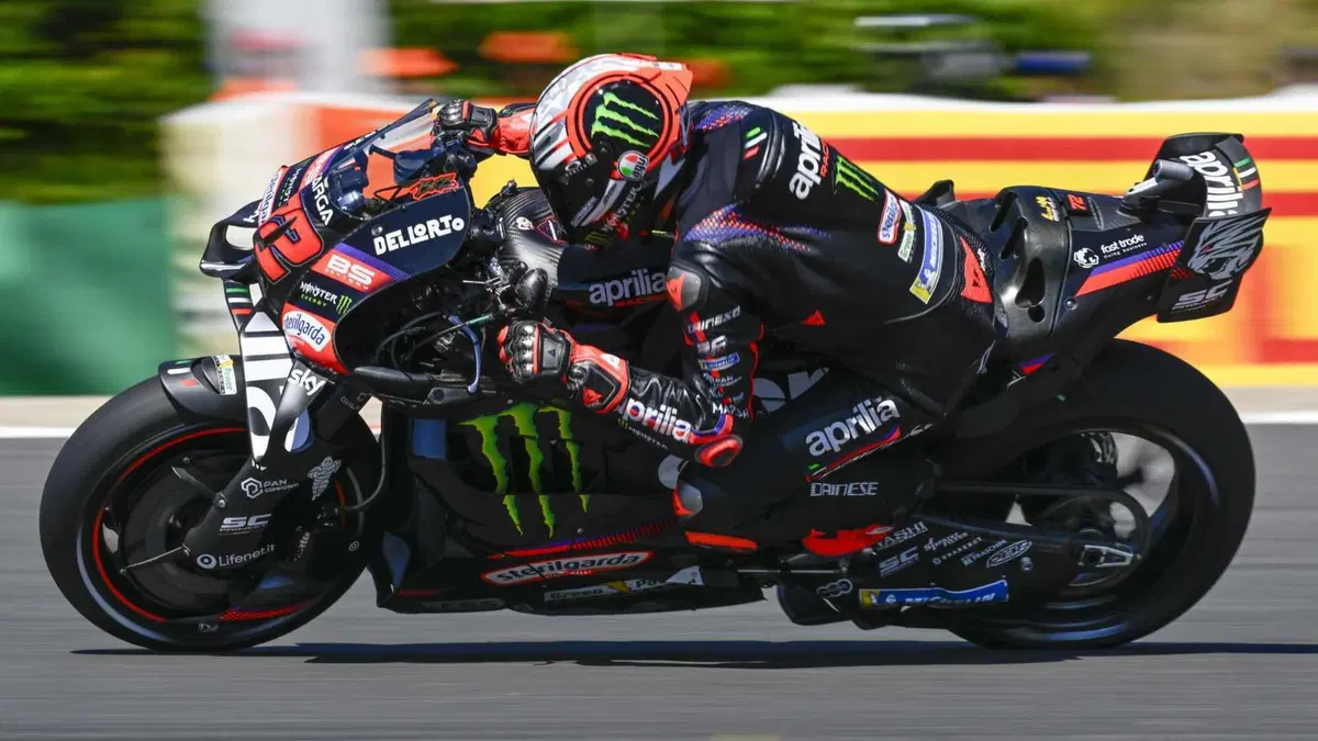 MotoGP 2026. GP della Repubblica Ceca. Le foto più belle della gara e del weekend a Brno! [GALLERY] (35)