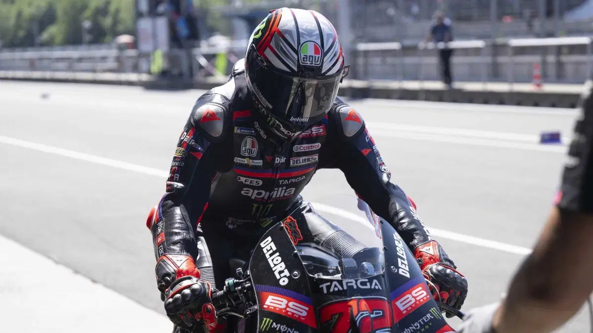 MotoGP 2026. GP della Repubblica Ceca. Le foto più belle della gara e del weekend a Brno! [GALLERY] (41)