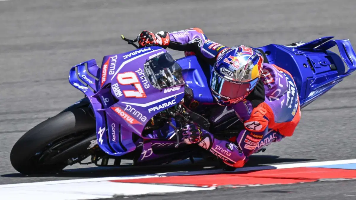 MotoGP 2026. GP della Repubblica Ceca. Le foto più belle della gara e del weekend a Brno! [GALLERY] (43)