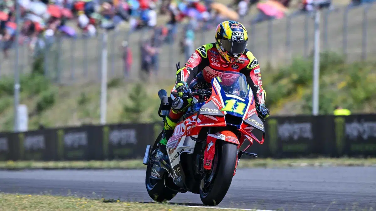 MotoGP 2026. GP della Repubblica Ceca. Le foto più belle della gara e del weekend a Brno! [GALLERY] (45)