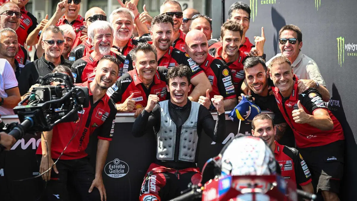 MotoGP 2026. GP della Repubblica Ceca. Le foto più belle della gara e del weekend a Brno! [GALLERY]