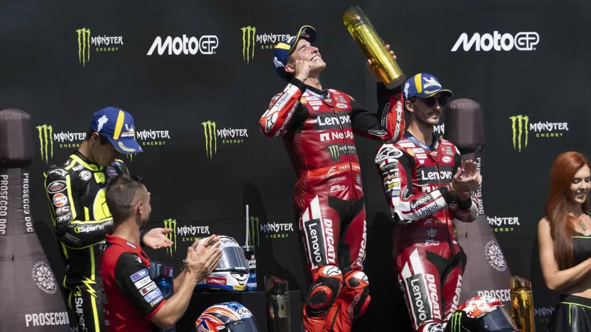 MotoGP 2026. GP della Repubblica Ceca. Le foto più belle della gara e del weekend a Brno! [GALLERY] (2)