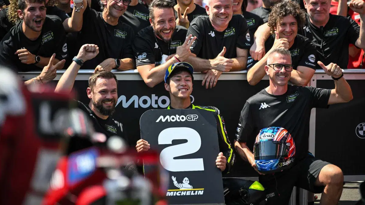 MotoGP 2026. GP della Repubblica Ceca. Le foto più belle della gara e del weekend a Brno! [GALLERY] (6)