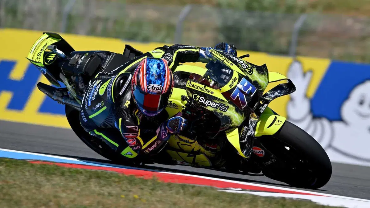 MotoGP 2026. GP della Repubblica Ceca. Le foto più belle della gara e del weekend a Brno! [GALLERY] (7)