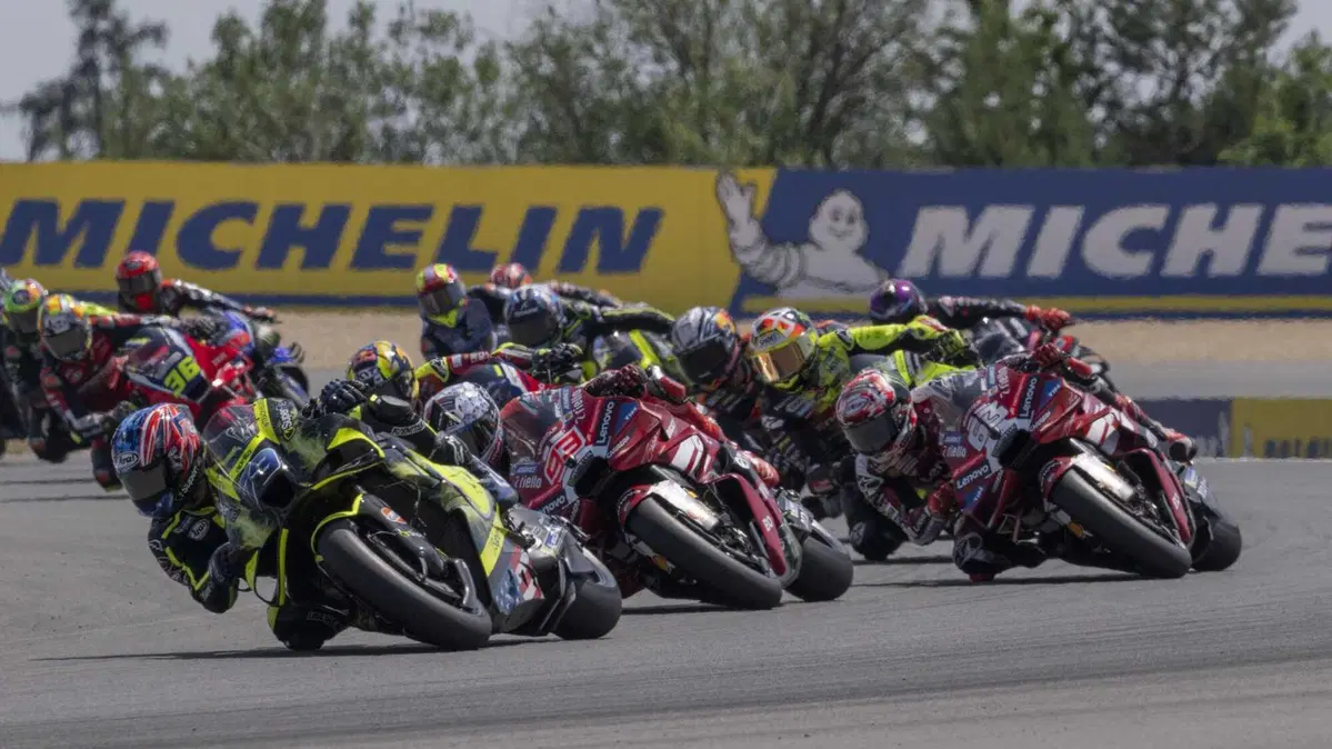 MotoGP 2026. GP della Repubblica Ceca. Le foto più belle della gara e del weekend a Brno! [GALLERY] (9)