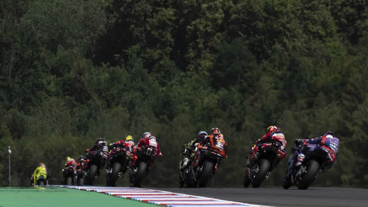MotoGP 2026. GP della Repubblica Ceca. Le foto più belle della gara e del weekend a Brno! [GALLERY] (10)