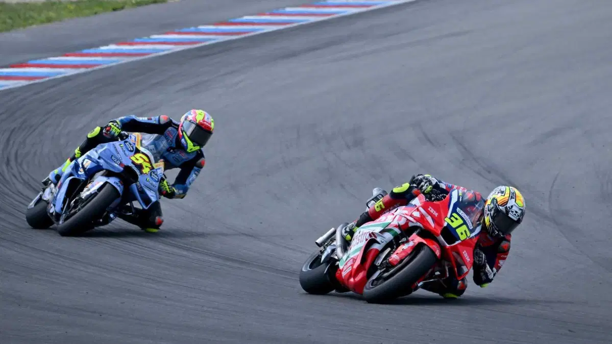 MotoGP 2026. GP della Repubblica Ceca. Le foto più belle della gara e del weekend a Brno! [GALLERY] (13)