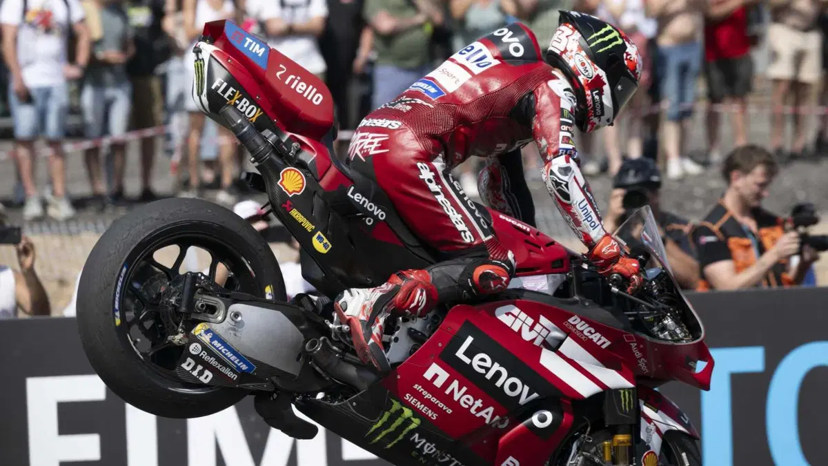MotoGP 2026. GP della Repubblica Ceca. Le foto più belle della gara e del weekend a Brno! [GALLERY] (18)